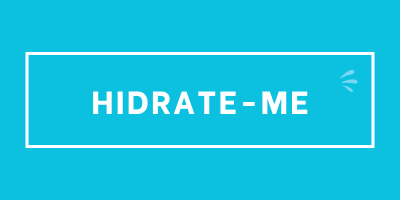Hidrate-me logotipo